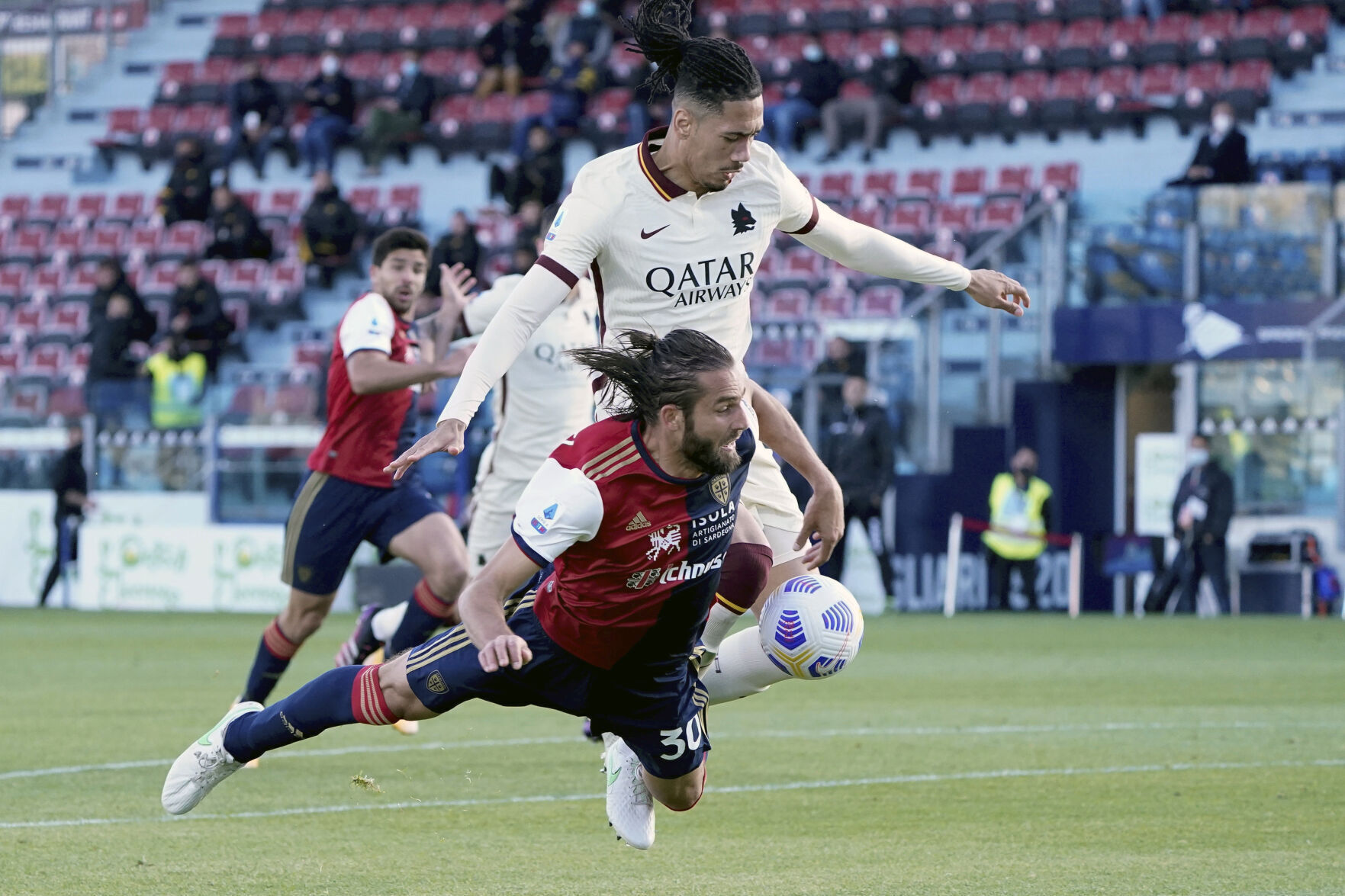 APTOPIX Italy Soccer Serie A